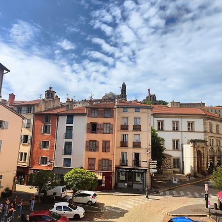 Le Paradis Perdu Le Puy-en-Velay Εξωτερικό φωτογραφία