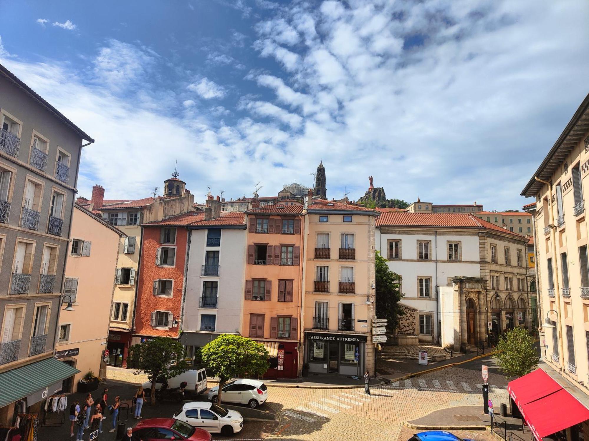 Le Paradis Perdu Le Puy-en-Velay Εξωτερικό φωτογραφία
